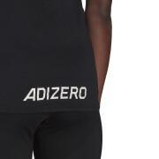 Camiseta de tirantes para mujer adidas Adizero Primeblue