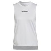 Camiseta de tirantes para mujer adidas Terrex Multi