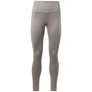 Leggings de mujer Reebok Bold High-Waisted Ruched (Plus Size)