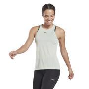 Camiseta de tirantes perforada para mujer Reebok United By Fitness
