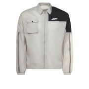 Chaqueta impermeable Reebok Meet You Thereoven
