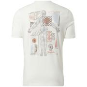 Camiseta Reebok Graphic Series Data Fitness