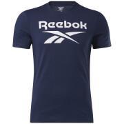 Camiseta Reebok Identity Big Logo
