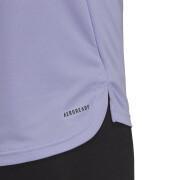 Camiseta de tirantes para mujer adidas Aeroready Designed 2 Move