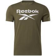 Camiseta Reebok Identity Big Logo