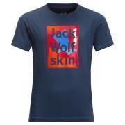 Camiseta para niños Jack Wolfskin Jackolfskin