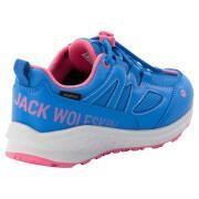 Zapatos de senderismo para niños Jack Wolfskin Unleash 4 Speed Texapore