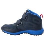 Zapatos de senderismo para niños Jack Wolfskin Woodland Texapore id Mid VC