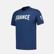 Camiseta Le Coq Sportif Paris 2024 N°2