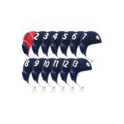 Gorra Mad Wave Waterpolo Set 13