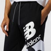 Pantalones New Balance athletics splice