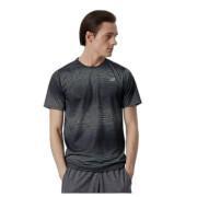 Camiseta New Balance printed accelerate