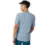 Camiseta New Balance Speed Jacquard