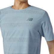 Camiseta New Balance Speed Jacquard