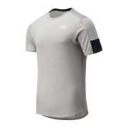 Camiseta New Balance fast flight sleeve