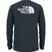 Camiseta de manga larga The North Face Easy