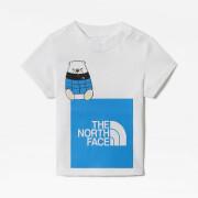 Camiseta de bebé The North Face Easy