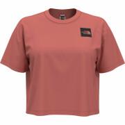 Camiseta mujer The North Face Cropped Fine