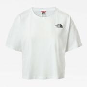 Camiseta mujer The North Face Court Simple Dome