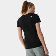 Camiseta de mujer The North Face Simple Dome