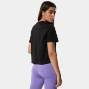 Camiseta mujer The North Face Court Foundation