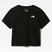 Camiseta mujer The North Face Court Foundation