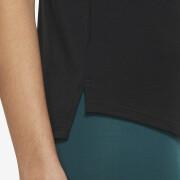 Camiseta de tirantes para mujer Nike One Luxe Dri-Fit STD