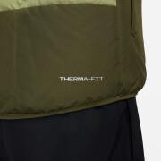 Chaqueta impermeable sin mangas Nike Therma-Fit Repel