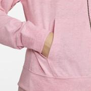 Sweatshirt sudadera con cremallera para mujer Nike Gym Vintage Easy