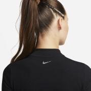 Chaqueta de chándal para mujer Nike Dri-Fit Luxe Fitted