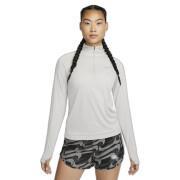 Sweatshirt media cremallera mujer Nike Dri-FIT Pacer