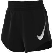Pantalones cortos de mujer Nike Swoosh Veneer Vers