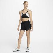 Pantalones cortos de mujer Nike One Dri-Fit HR 3 " BR