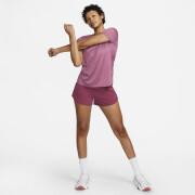 Pantalones cortos de mujer Nike Bliss Dri-Fit HR 3 " BR