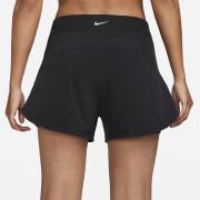 Short 2 en 1 para mujer Nike Bliss Dri-Fit MR 3 "