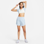 Short de mujer de cintura ultra alta con calzoncillo integrado Nike One Dri-FIT