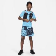 Pantalones cortos para niños Nike Dri-FIT Multi + Ssnl Aop