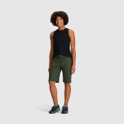Pantalones cortos de mujer Outdoor Research Ferrosi