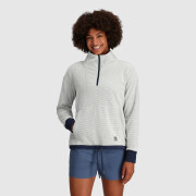 Jersey de mujer con cremallera Outdoor Research Trail Mix