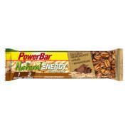Lote de 24 barras PowerBar Natural Energy Cereals - Cacao Crunch