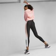 Legging 7/8 de cintura alta para mujer Puma Fit Eversculpt Colorblock