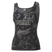 Camiseta de tirantes para mujer Puma Power AOP