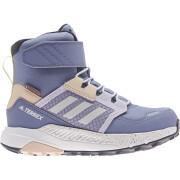 Zapatos para niños adidas Terrex Trailmaker High COLD.RDY Hiking