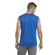 Camiseta técnica de tirantes Reebok Workout