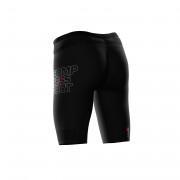 Pantalones cortos de compresión para mujer Compressport Under Control Triathlon