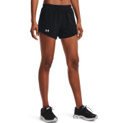 Pantalón corto mujer Under Armour Fly-By 2.0