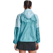 Chaqueta impermeable para mujer Under Armour Impasse trail