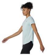 Camiseta mujer New Balance accelerate sleeve