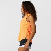 Camiseta de tirantes para mujer New Balance speed fuel jacquard